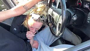 Wanna join me camping for outdoor road head and almost getting caught showering?