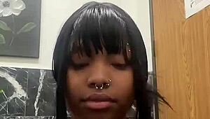 part one: removing piercings at the doctor's office