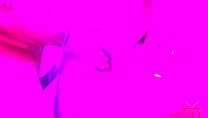 naughty black guy entered my bath and ate me with his big hand