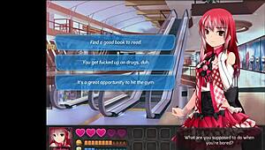 Huniepop - part 3 - uncensored compilation of all sex scenes hd 1080p - full game - easter eggs - all scenes and secrets