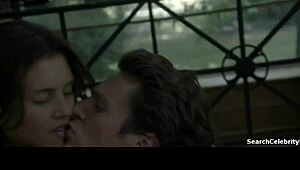 Hannah Ware Nude In Boss, Giving A Handjob!