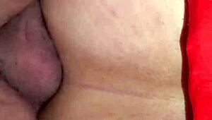 SabrinaFoxy Colombiana in Hard Anal Destruction, No Vaginal!