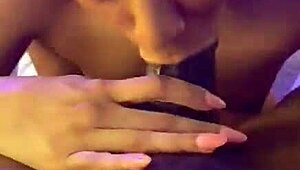 stepsister demolished by huge bbc?