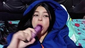 Hot Babysitter With Huge Tits Longs For Cock At Home