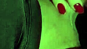 stepsister gives wonderful blowjob at home to friend