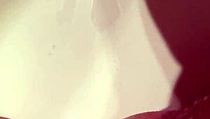 Detailed Pussy Masturbation Leads To Intense Orgasm, Tits Exposed