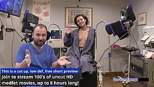 dr tampa neighbors first gyno rebel wyatt spreading