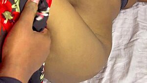 she begs me to cum inside her tight pussy