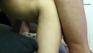 Voy A Tomar Con Mis Amigos Y Terminan Cogiendo Me Parte 3 Con Moaning Y Big Cock