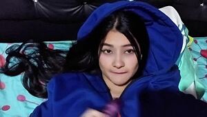 Hot Babysitter With Huge Tits Longs For Cock At Home