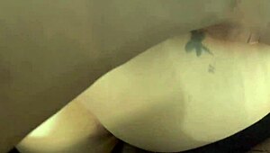 I came inside my stepmother's delicious ass in a humiliating session