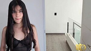 Real Estate Agent Laura IB Welcomes First Client to the Business