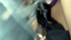 Watching Wife Enjoy Another Man's Hard Action