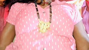 I Fucked My Bhabhi Hard In Red Suit, Desi Romance With Pink Mexy Hard Fuck