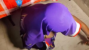 Friend, today I crave to fuck hard. I'll ride you on top with no stopping.