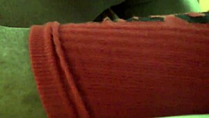 Cameron says, 'I'm a slut for this big black cock, sucking and fucking it hard'