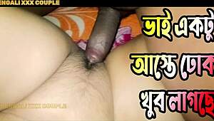 i share a hotel room with my step sister, bengali couple in family therapy