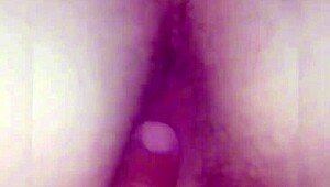 伪娘扛不住大屌求饶停肛