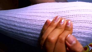 Stepfather Invites Best Friend For Passionate Creampie