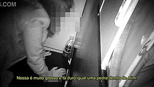 Glory hole - a big dick fucked me so good at the liberal party, I couldn't stop moaning