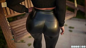 Lust academy episode 474 with cute outfits