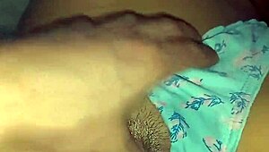 Cute 18-Year-Old Roommate in Dorm