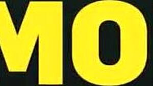 Cuck4K Brazil: Husband Watches Wife in Stockings Dominate on Desk