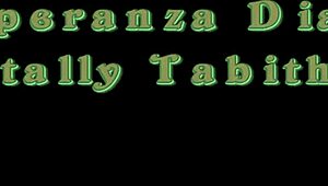 Esperanza Diaz and Totally Tabatha Finger and Lick Each Other With Passion