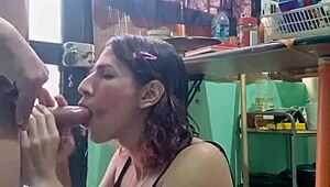 Realfemboy Update 138 - May 13 2025 Ladyboy Action