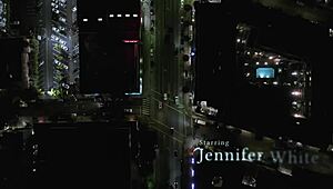 lucidflix ultimacy ii episode 1 features jennifer white in muff diving, blowjob, and cowgirl riding