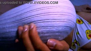 Stepfather Invites Best Friend For Passionate Creampie