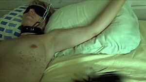 Married wife lena in wedding cuckold scenario