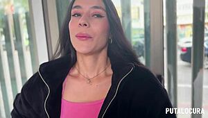 torbe picks up skinny latina and fucks her hard