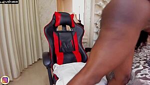 Shantallknowless masturbates on cam 😍