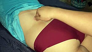 My student from spain lets me play with her pussy when she visits us 😏