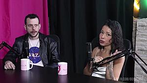 teen 18+ humiliates in outdoor casting with big ass