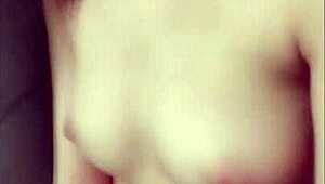 vietnamese babe gets steamy in hot action