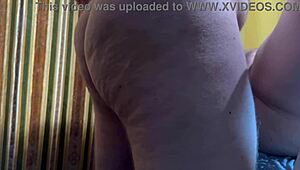 hey, wanna watch me fuck your wife raw and cum inside?