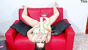 独奏热身巨乳自然奶夹玩具内裤玩