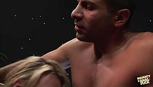 Busty Paige Ashley Enjoys Double Penetration