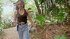 my first porn casting with fake agent in medellin