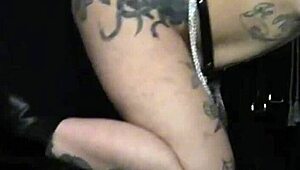 Bastet commands attention in this steamy British milf video. Check my channel!