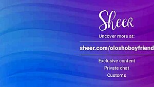 Xxx Threesome - Birthday Gift of Her Best Friend