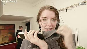 behind the scenes ahb006 betty buttplug eden ivy interracial fisting action