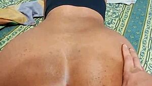 Preciosa Culona Gets Ass Gaped And Filled With Cum