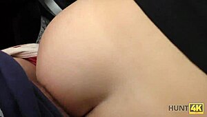 Ever Seen a Czech Girl Bent Over for Cash on Hidden Cam?