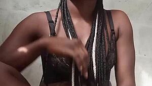 sexy bharbee masturbates to orgasm today