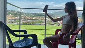 Oh, stepsister wants big dick now!