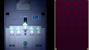 Mage Kanade's Futanari Dungeon Sex