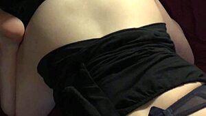 Petite Takes Big Cock Like Slut Pov Blowjob And Cumshot